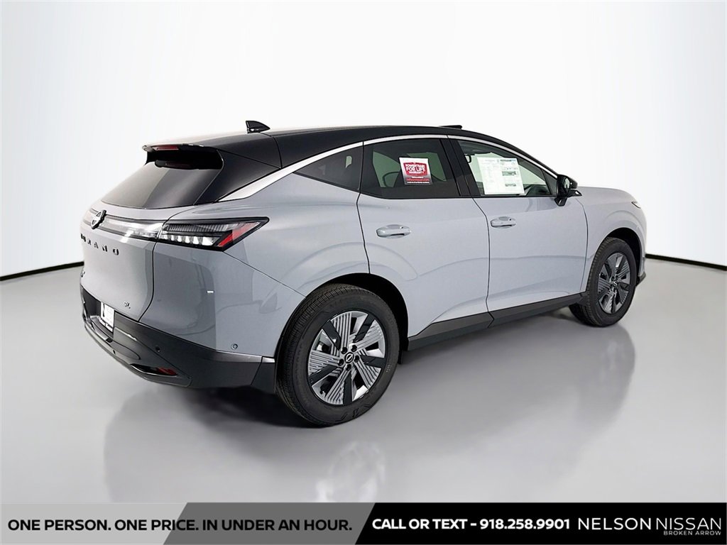 New 2025 Nissan Murano SL image 5