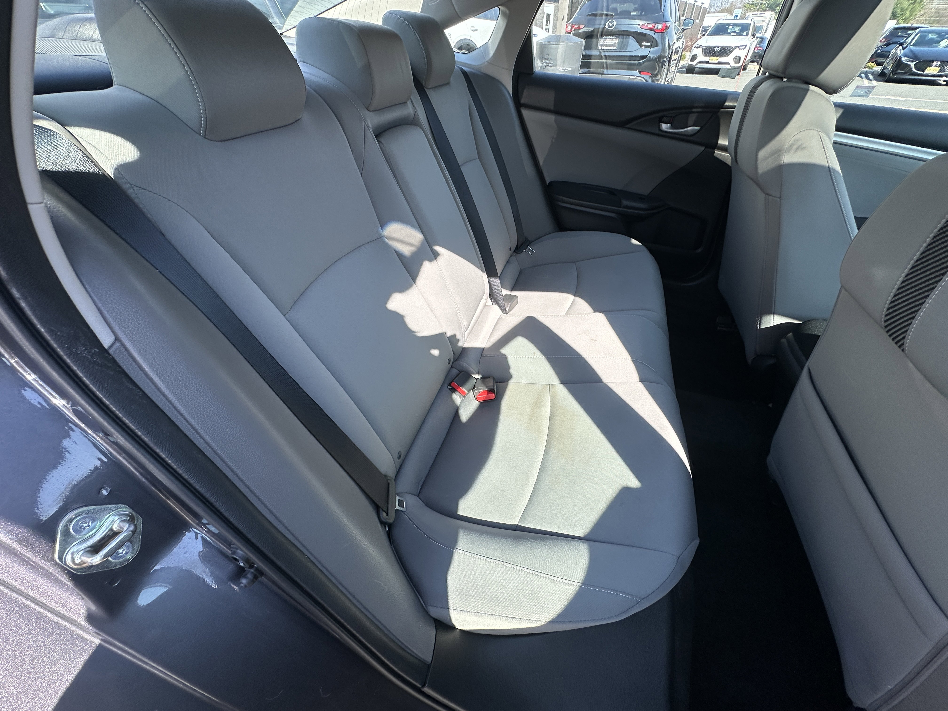 Used 2016 Honda Civic EX image 30