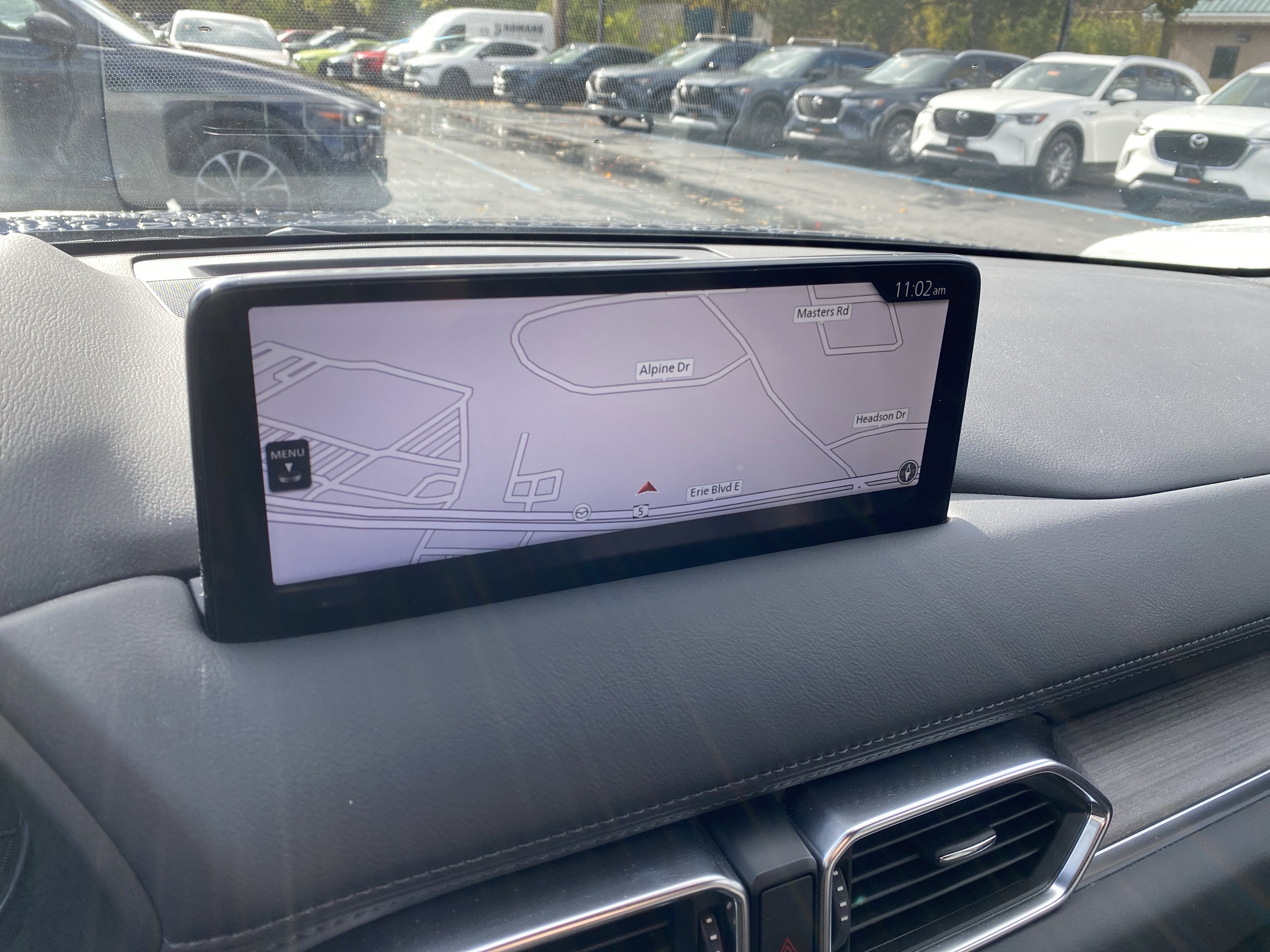 Certified 2022 MAZDA CX-5 Signature image 20