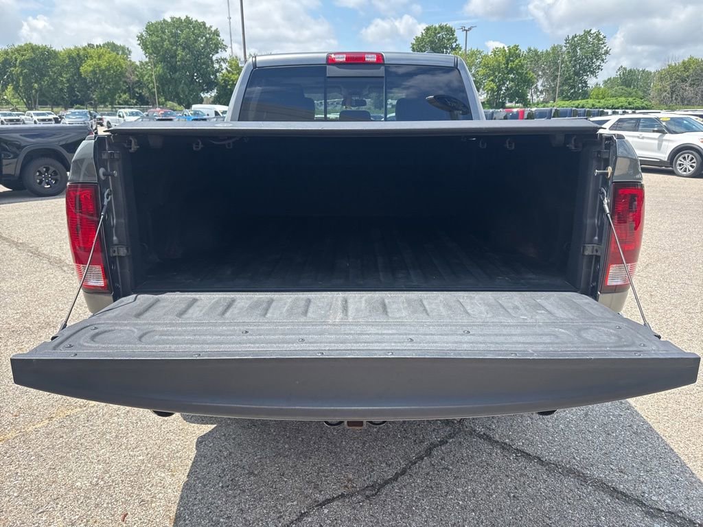 Used 2012 RAM 1500 Laramie Longhorn w/ Protection Group AWD/4WD image 21