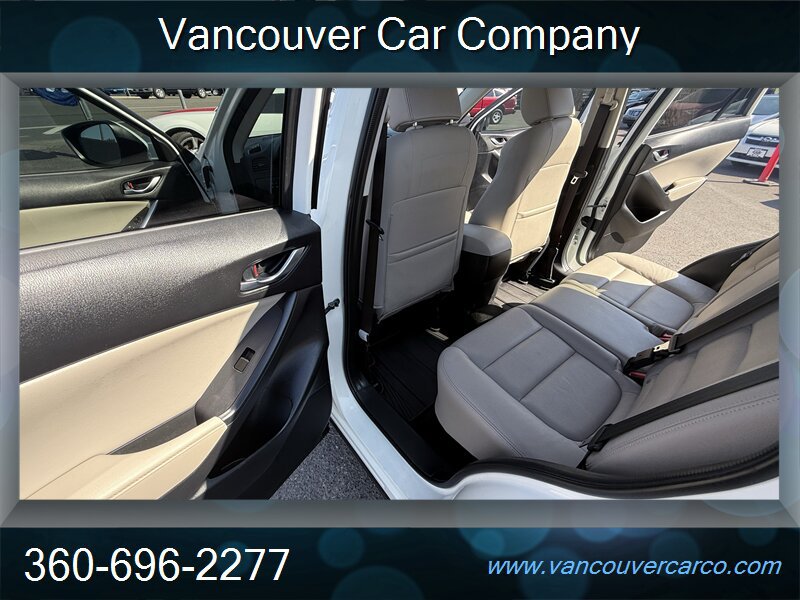 Used 2015 MAZDA CX-5 Grand Touring AWD/4WD image 15