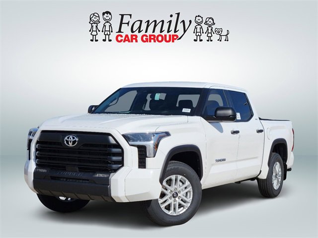 New 2025 Toyota Tundra SR5