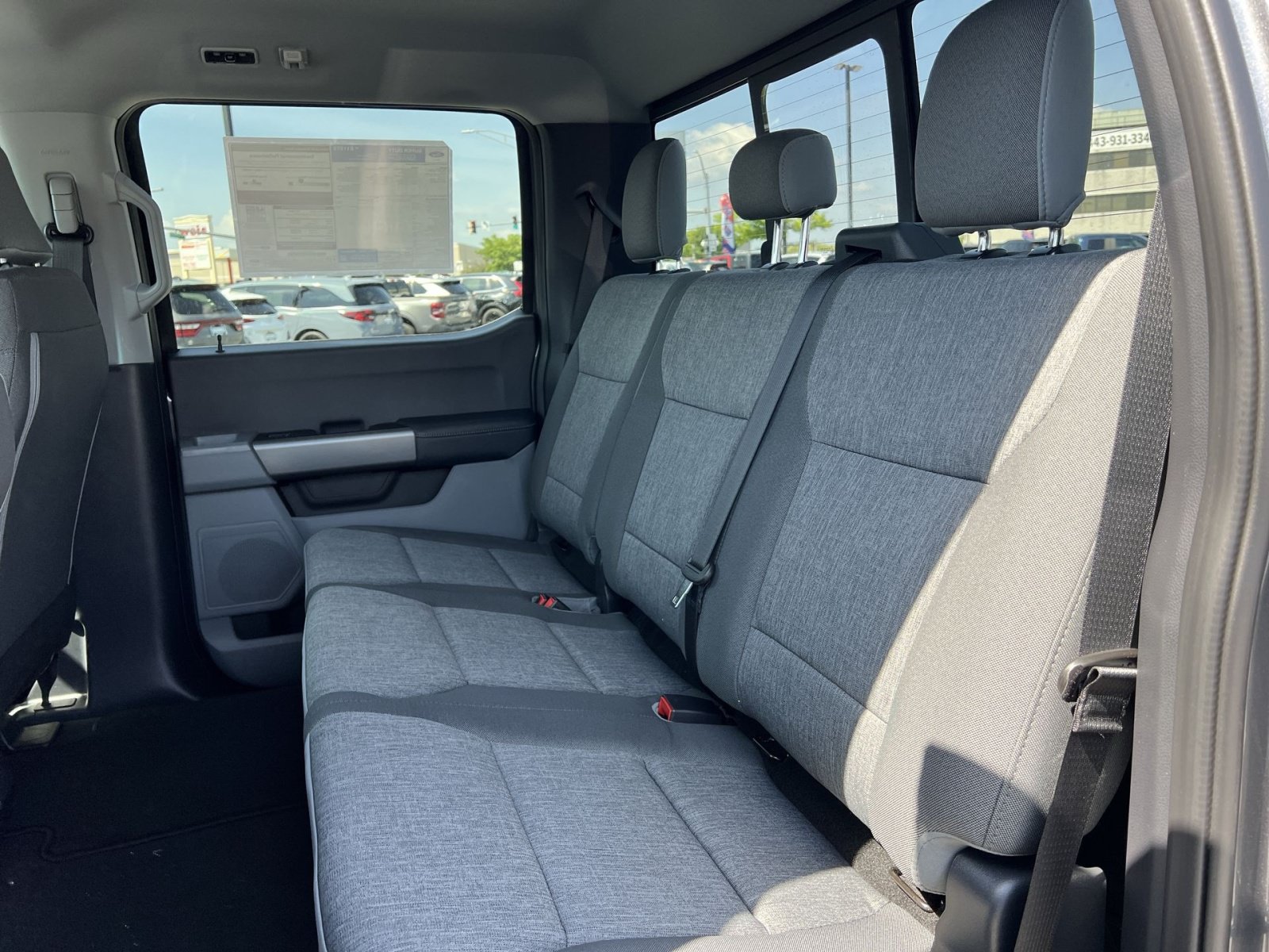 New 2026 Ford F250 XL w/ STX Appearance Package AWD/4WD image 23