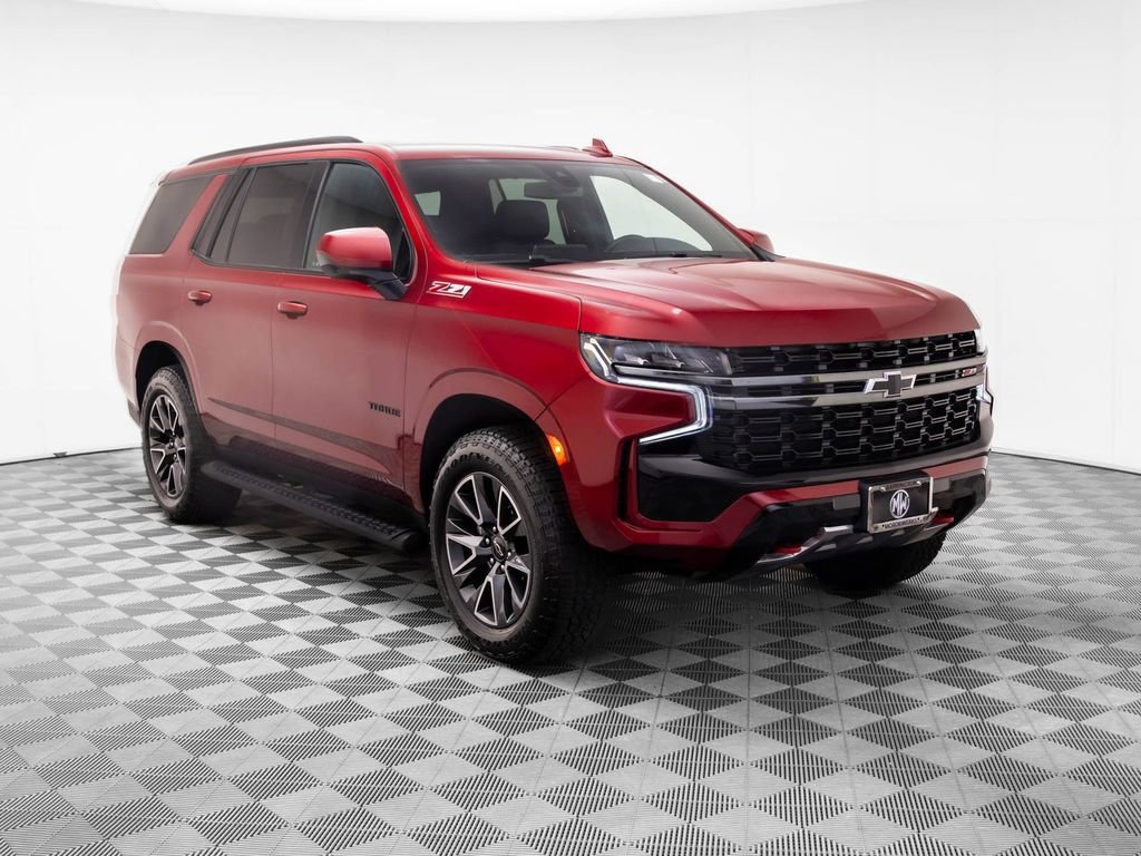 Used 2022 Chevrolet Tahoe Z71 image 8