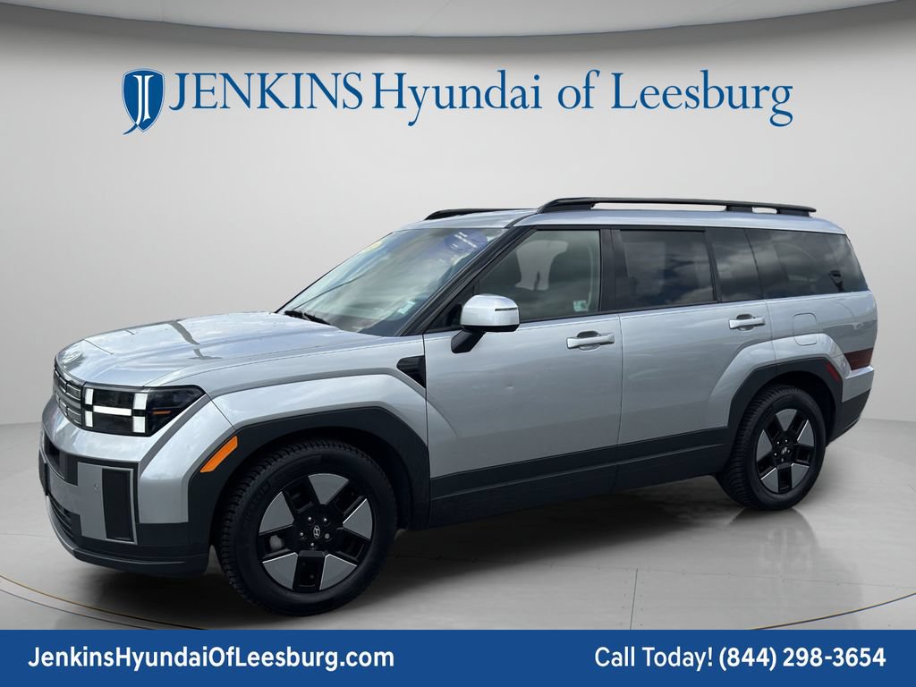 Certified 2024 Hyundai Santa Fe SEL FWD image 11