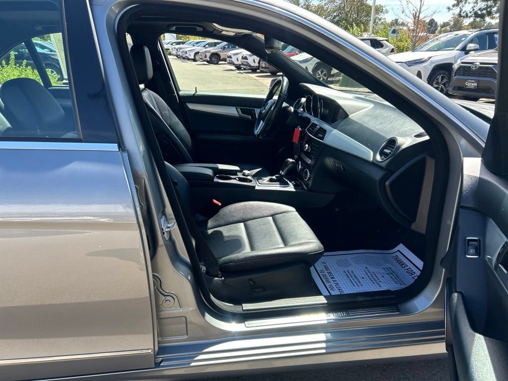 Used 2014 Mercedes-Benz C 250 Sedan image 13