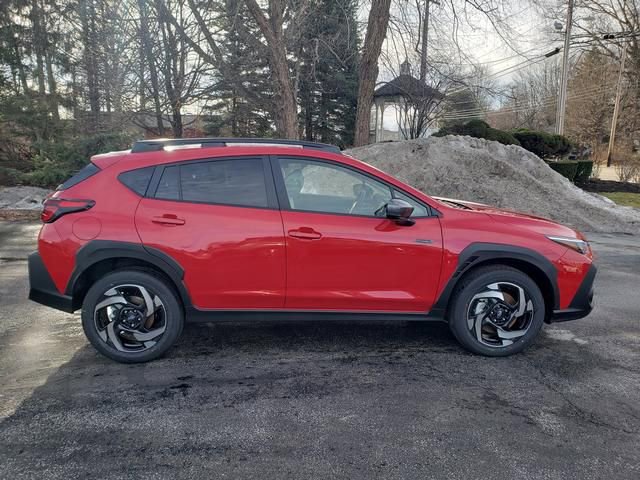 New 2026 Subaru Crosstrek 2.5i Limited w/ Crosstrek Mirror Package image 2
