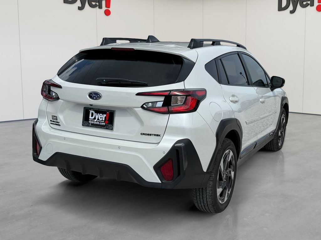 Used 2026 Subaru Crosstrek 2.5i Limited w/ Crosstrek Mirror Package AWD/4WD image 6