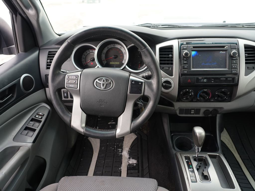 Used 2013 Toyota Tacoma 4x4 Double Cab w/ TRD Sport Pkg image 20