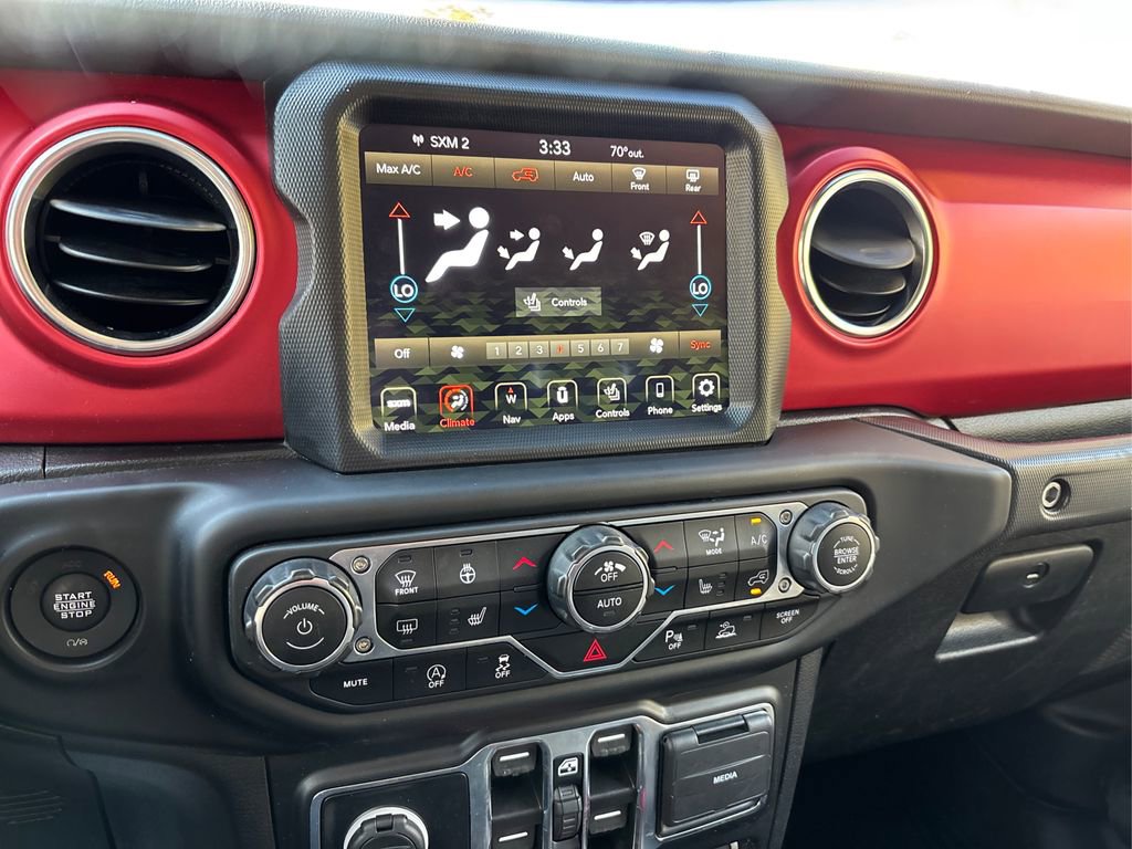 Used 2021 Jeep Wrangler Unlimited Rubicon image 31