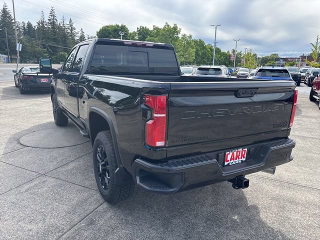 New 2026 Chevrolet Silverado 3500 High Country w/ High Country Premium Package AWD/4WD image 6