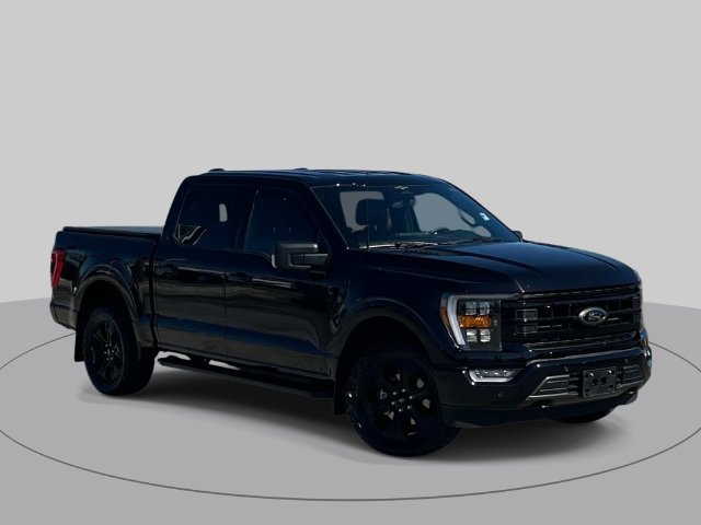 Used 2023 Ford F150 XLT w/ Equipment Group 302A High AWD/4WD image 2