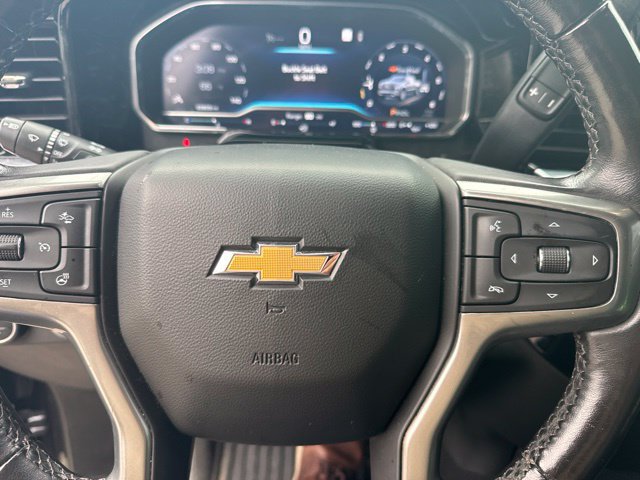 Used 2022 Chevrolet Silverado 1500 LT AWD/4WD image 14