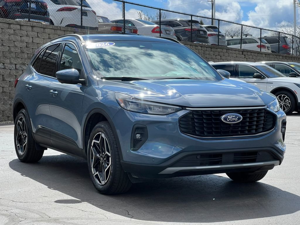 Certified 2026 Ford Escape Platinum w/ Premium Technology Package AWD/4WD image 47