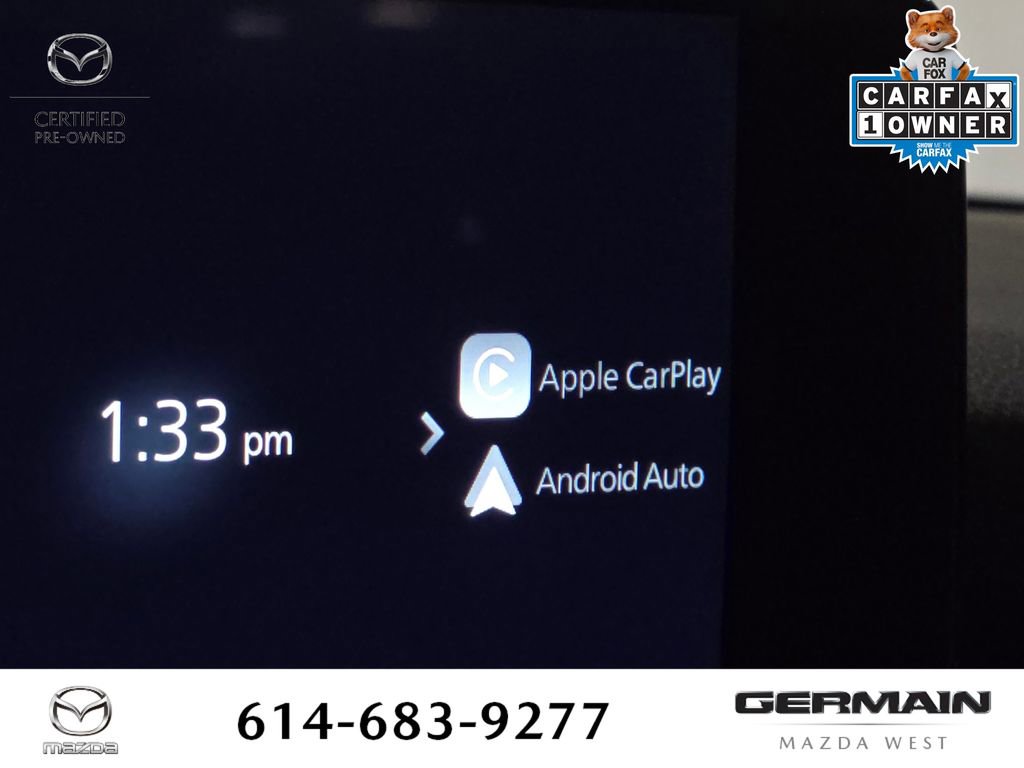 Certified 2024 MAZDA CX-90 Plug-In Hybrid w/ Premium Pkg image 32