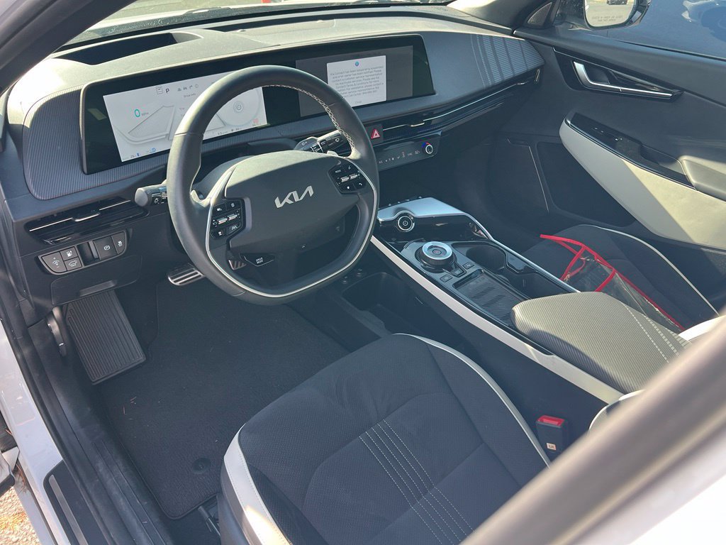 Certified 2024 Kia EV6 GT-Line AWD/4WD image 16