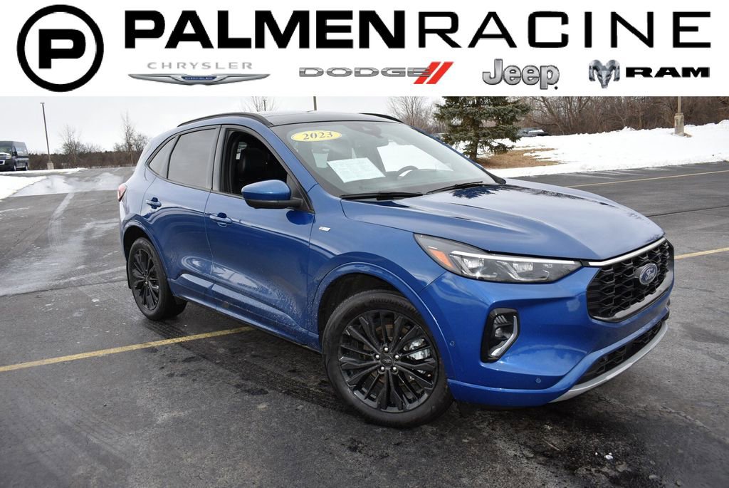 Used 2023 Ford Escape ST-Line Elite w/ Premium Technology Package image 1