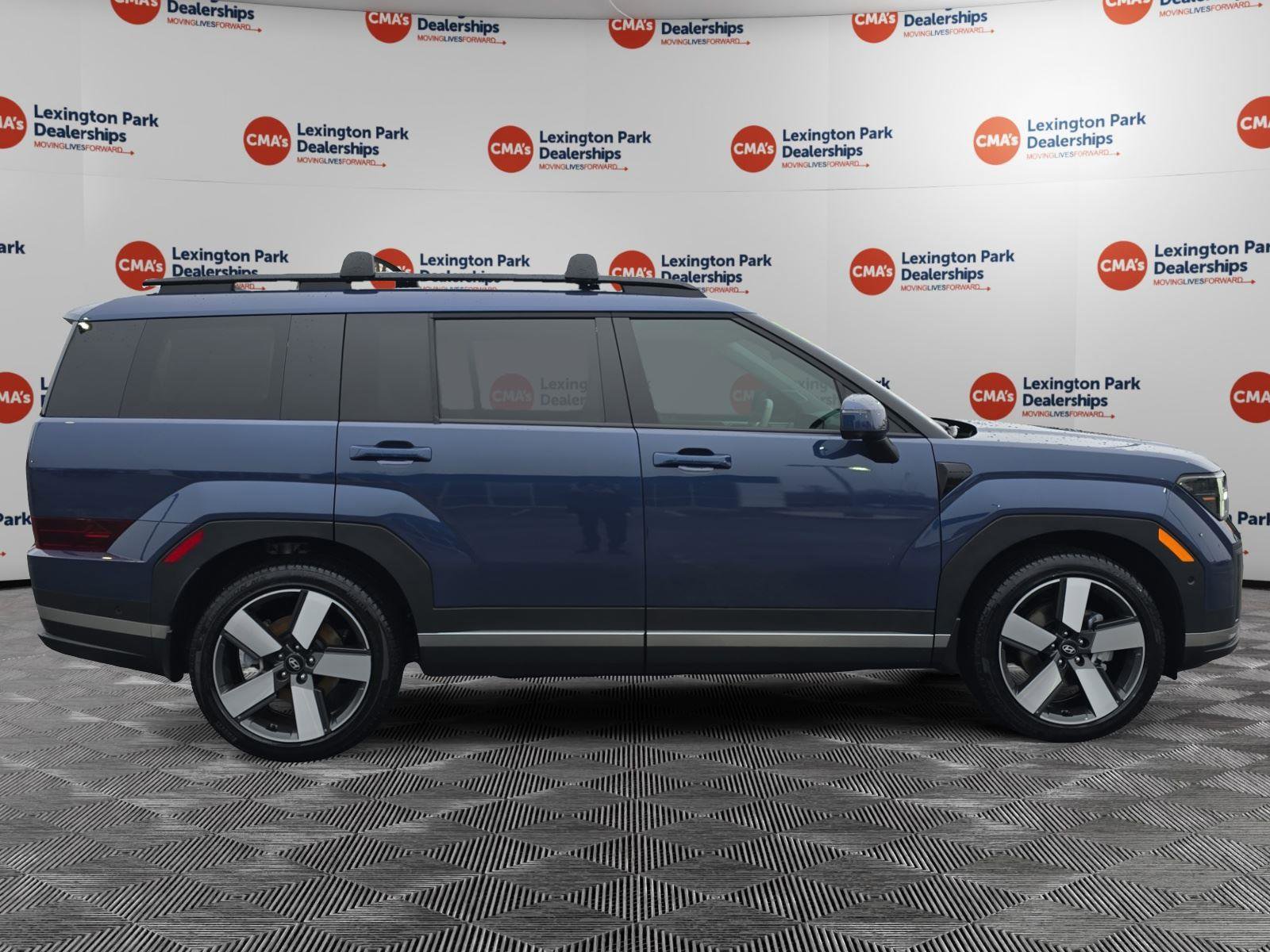 Certified 2026 Hyundai Santa Fe Limited image 8