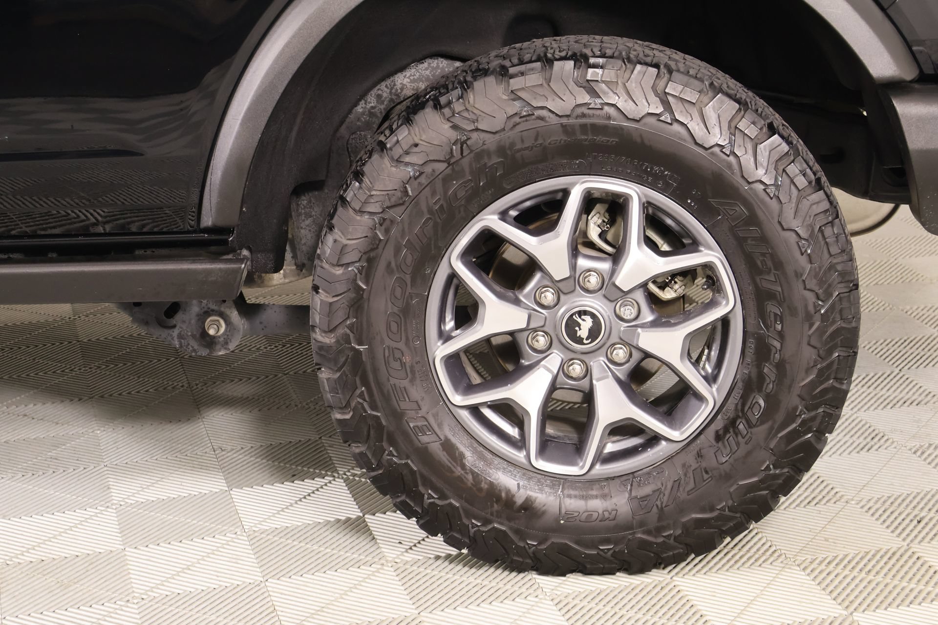 Used 2024 Ford Bronco Badlands AWD/4WD image 20