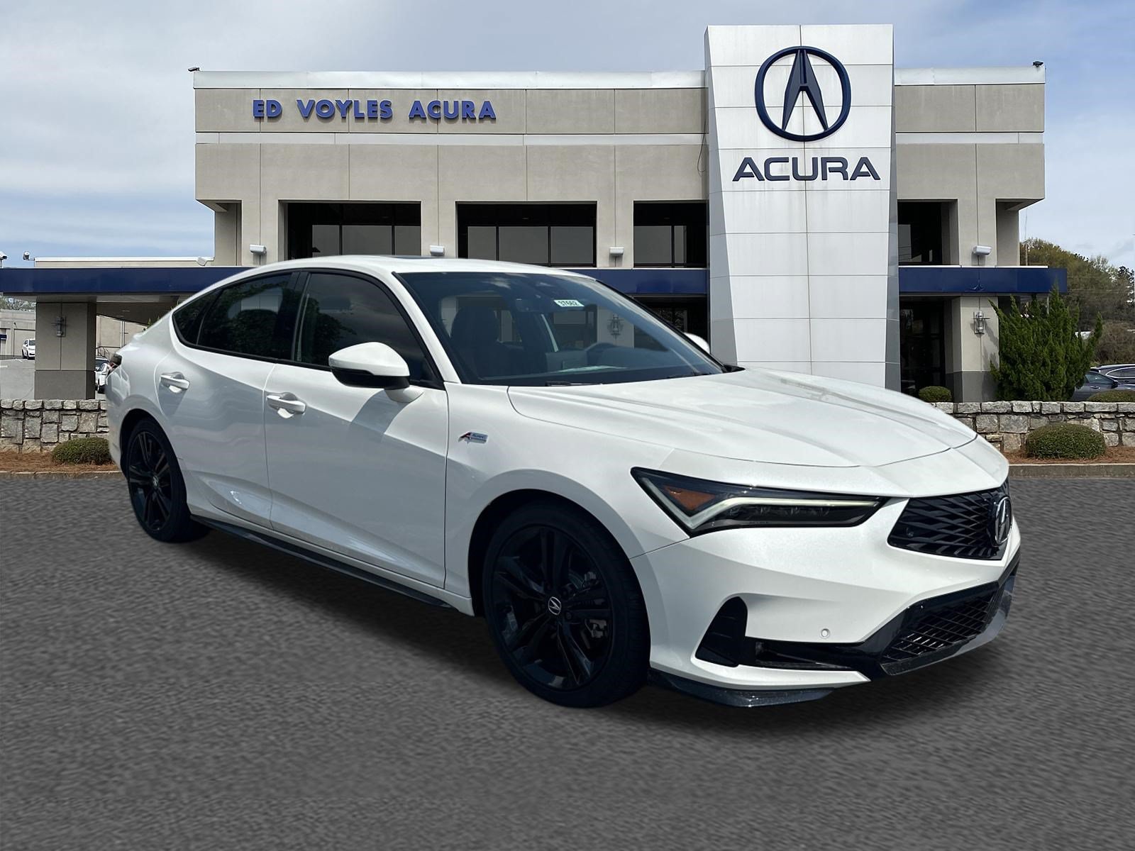 New 2026 Acura Integra A-Spec w/ Technology Package FWD image 3