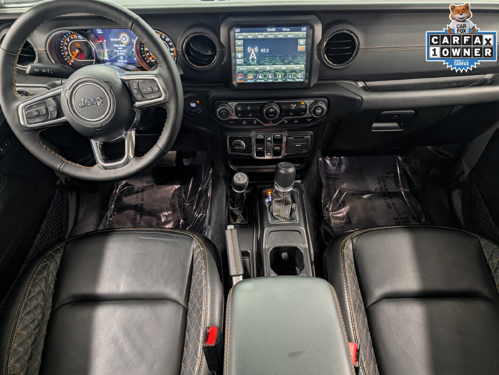 Used 2022 Jeep Gladiator Overland AWD/4WD image 24
