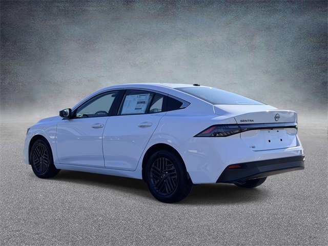 New 2026 Nissan Sentra SV w/ Floor Mat Package image 4