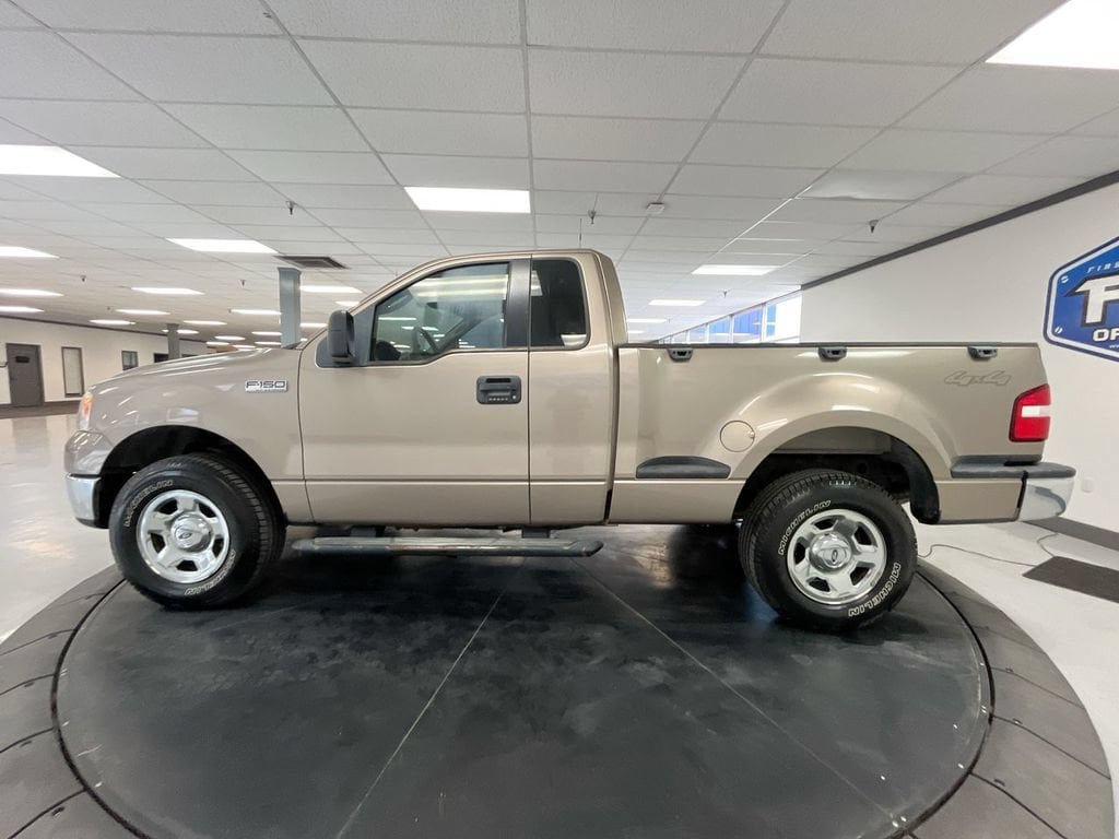 Used 2006 Ford F150 4x4 Regular Cab image 5