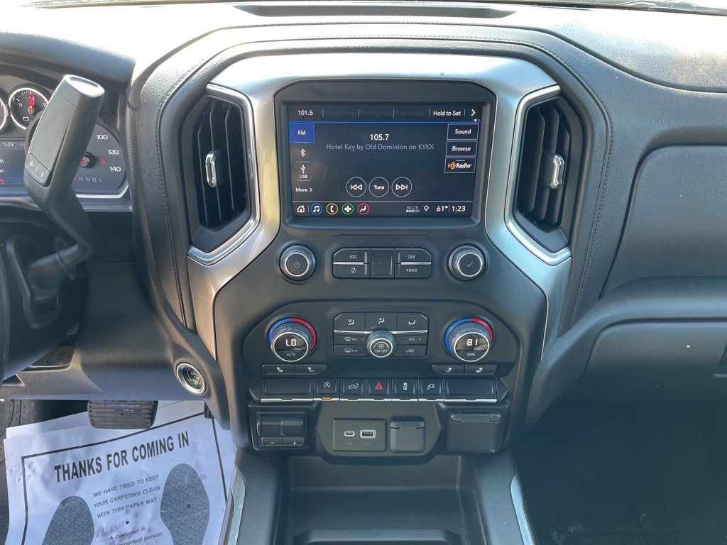 Used 2019 Chevrolet Silverado 1500 RST w/ All-Star Edition image 19