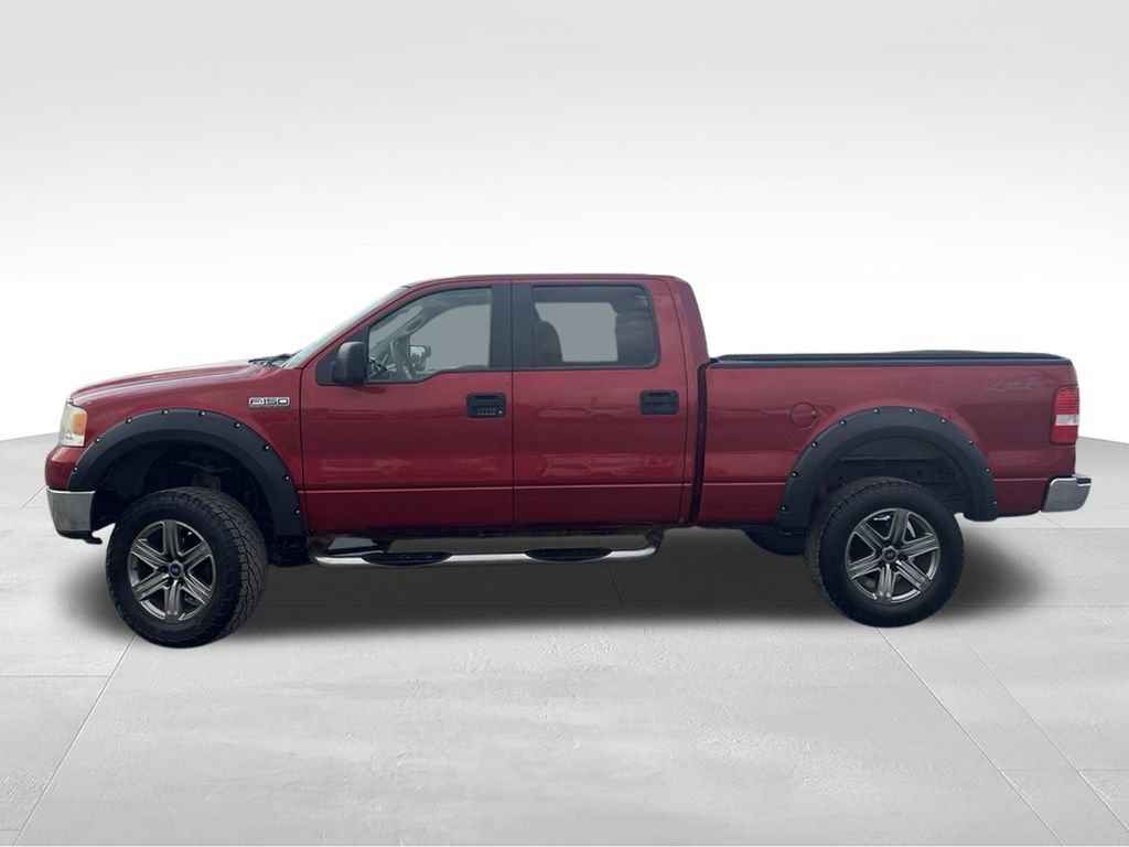 Used 2007 Ford F150 XLT AWD/4WD image 8