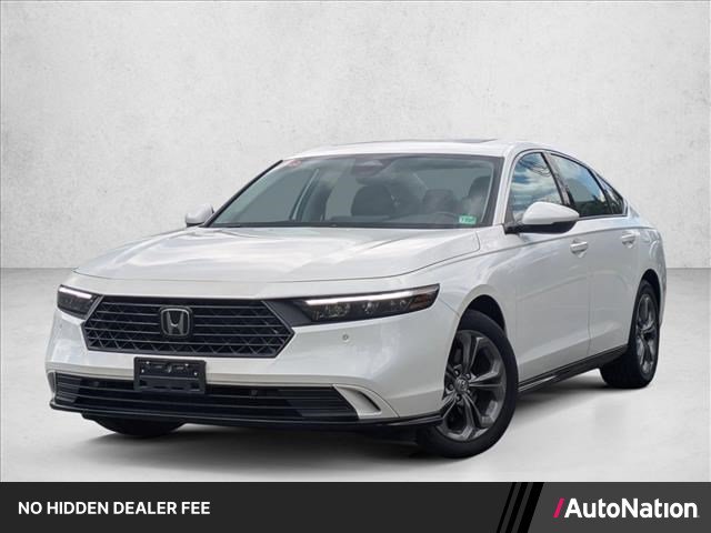 Used 2023 Honda Accord EX-L image 1