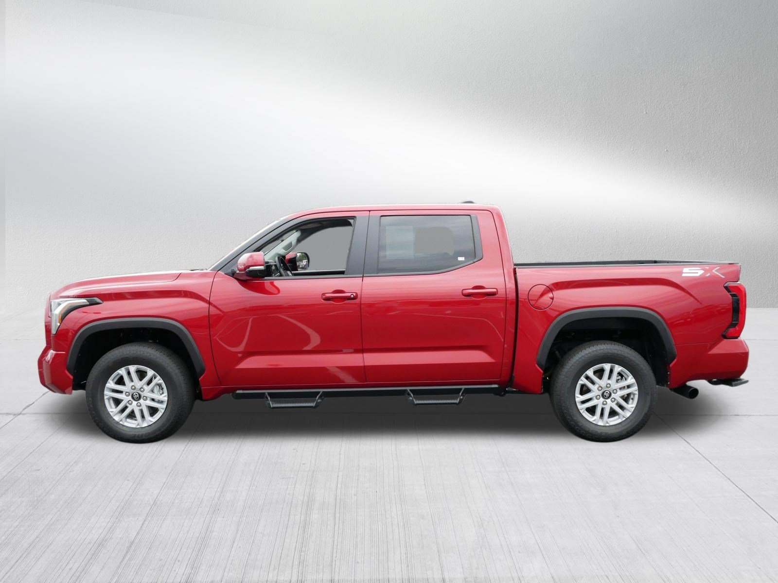 Certified 2024 Toyota Tundra SR5 AWD/4WD image 4