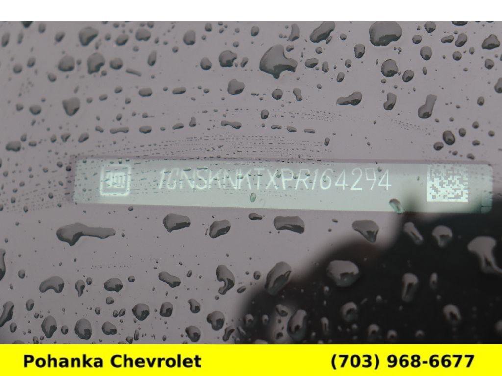 Used 2023 Chevrolet Tahoe LT w/ Luxury Package image 35