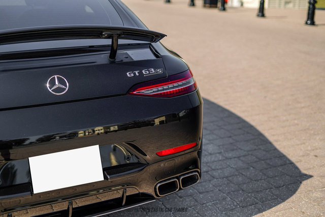 Used 2023 Mercedes-Benz AMG GT 63 S image 53
