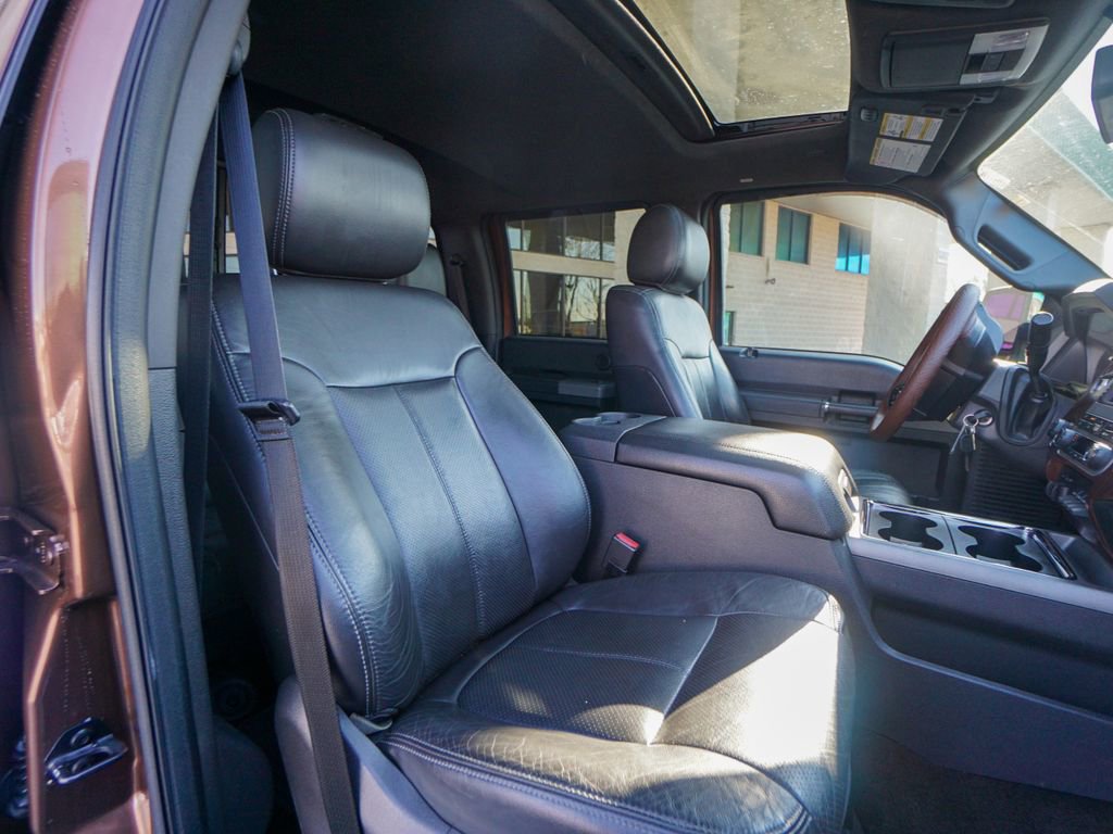 Used 2012 Ford F250 Lariat w/ Lariat Ultimate Pkg image 33