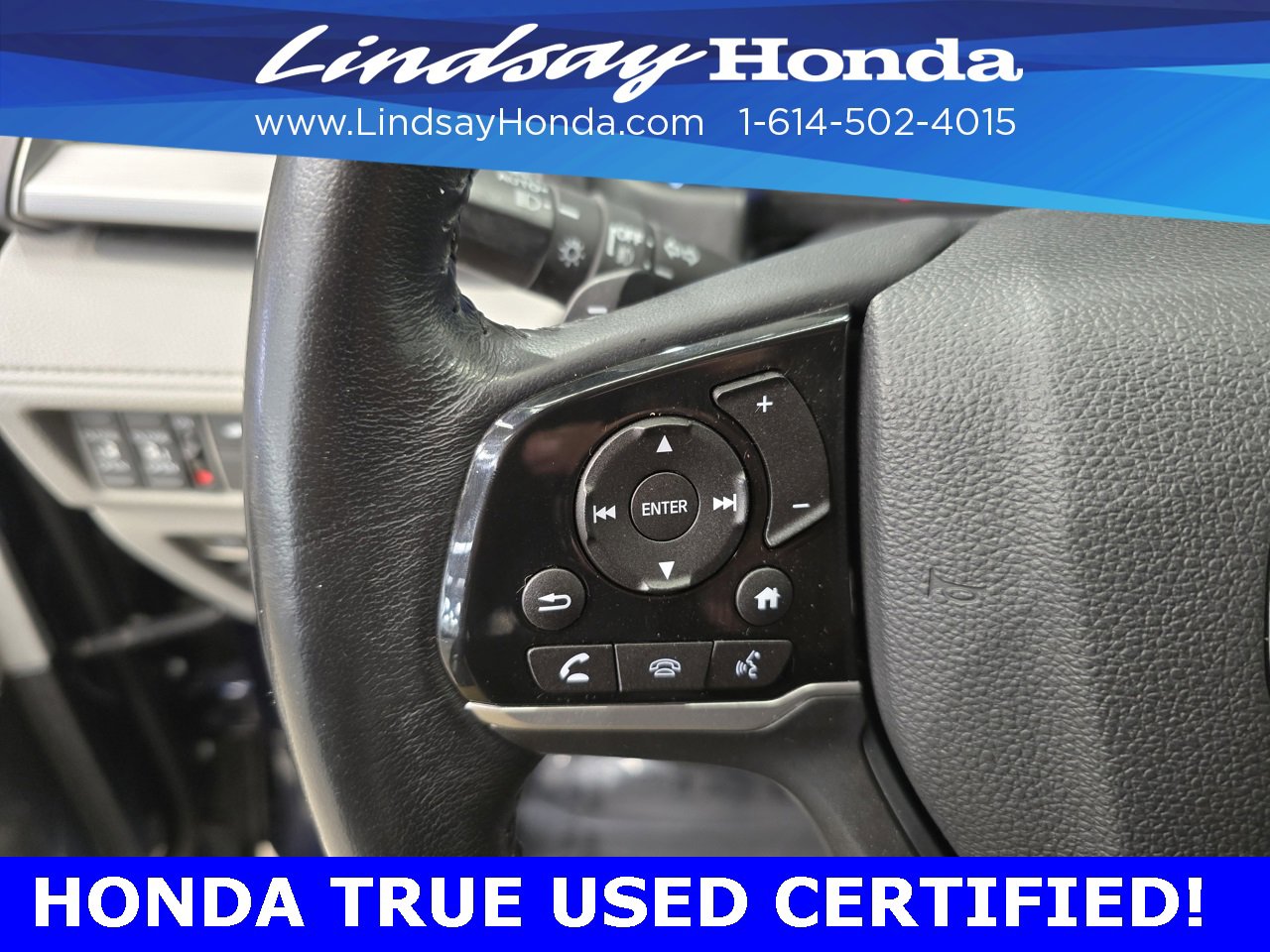 Certified 2020 Honda Odyssey EX-L image 15
