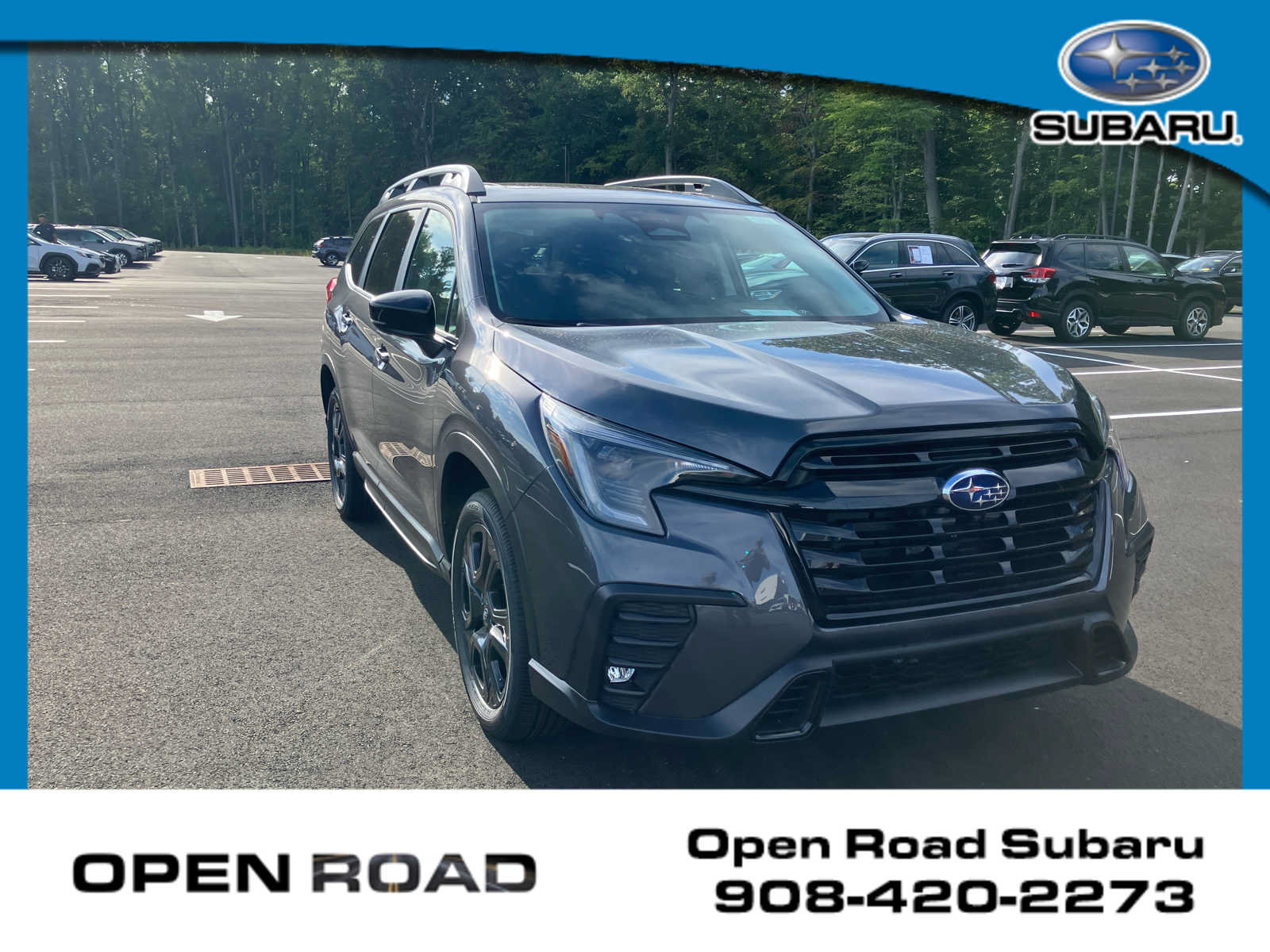 New 2026 Subaru Ascent Bronze Edition AWD/4WD image 1