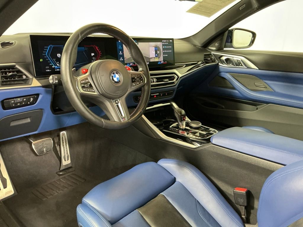 Certified 2024 BMW M4 Competition w/ Executive Package image 23