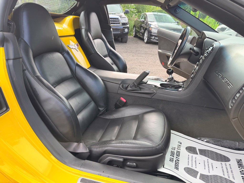 Used 2011 Chevrolet Corvette Grand Sport RWD image 27