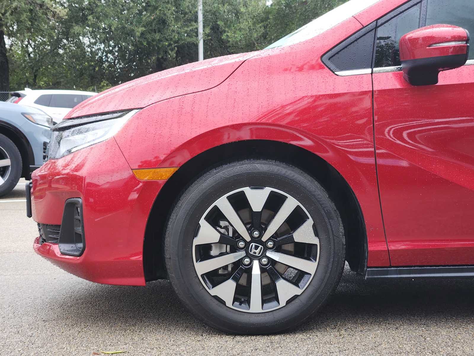 Certified 2026 Honda Odyssey EX-L image 8