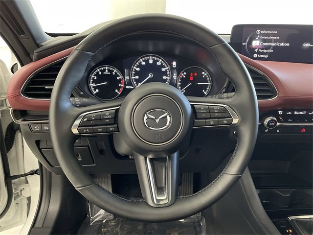 Used 2025 MAZDA MAZDA3 Hatchback w/ Appearance Package image 30