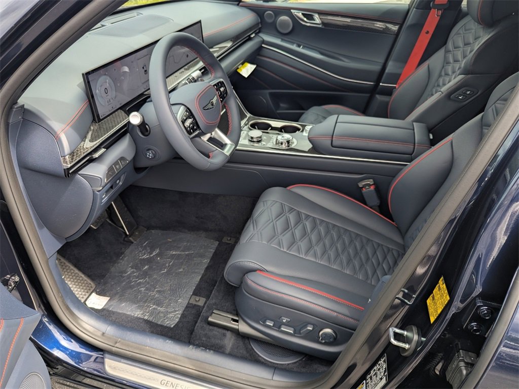 New 2026 Genesis GV80 3.5T e-SC image 9