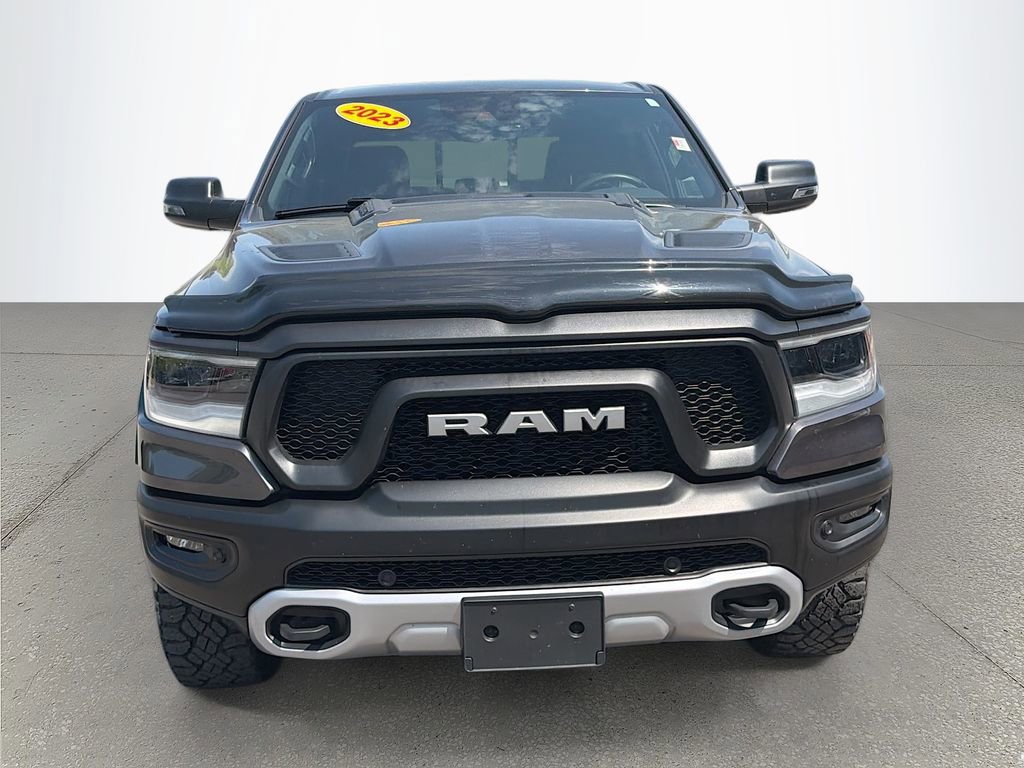 Used 2024 RAM 1500 Rebel w/ Rebel Level 1 Equipment Group AWD/4WD image 9