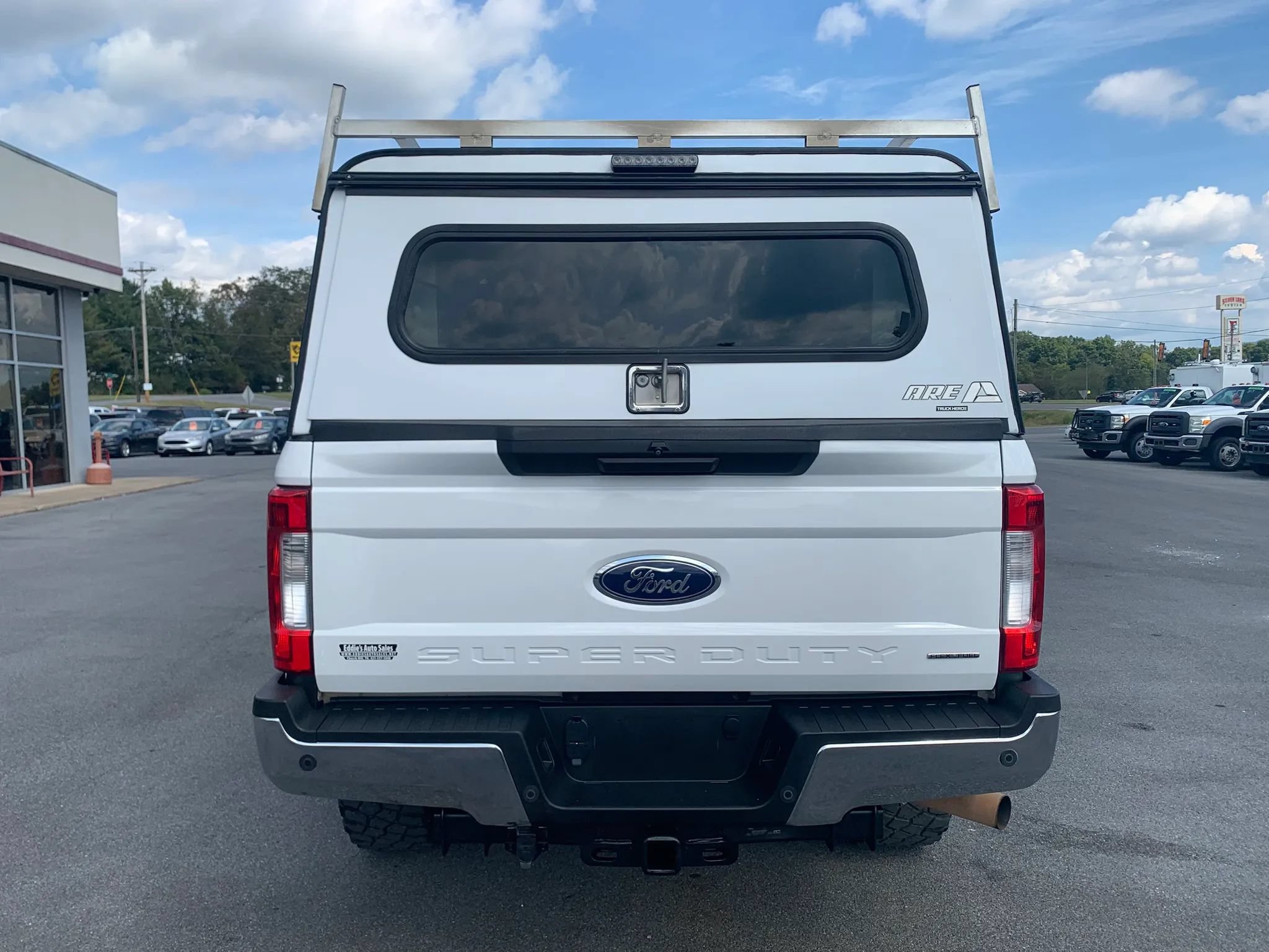 Used 2019 Ford F250 XL w/ XL Value Package AWD/4WD image 6