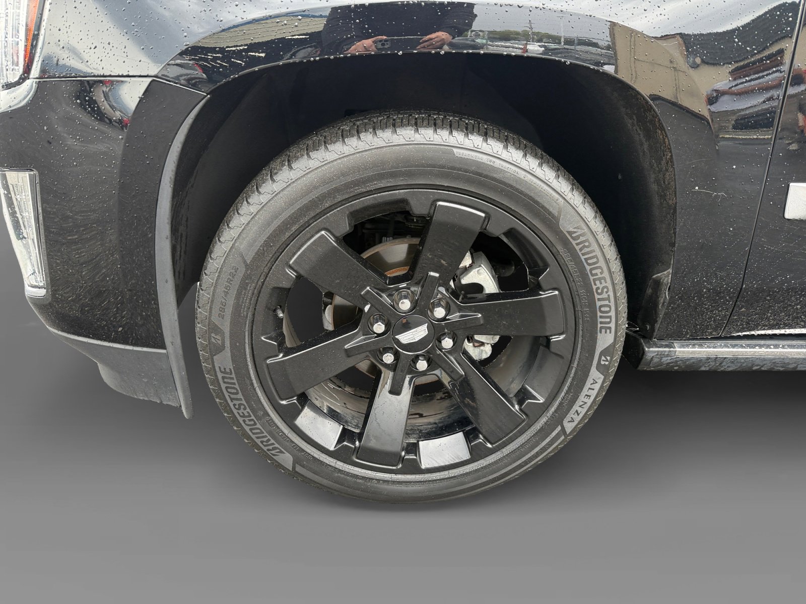 Used 2016 Cadillac Escalade Premium image 9