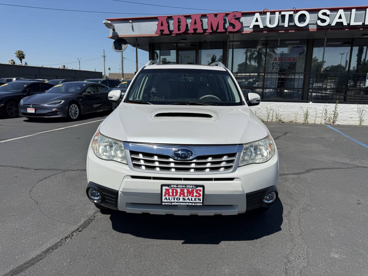 Used 2011 Subaru Forester 2.5XT Touring AWD/4WD image 8