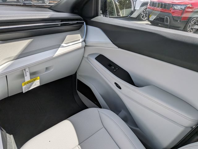 New 2026 Jeep Cherokee Limited AWD/4WD image 16