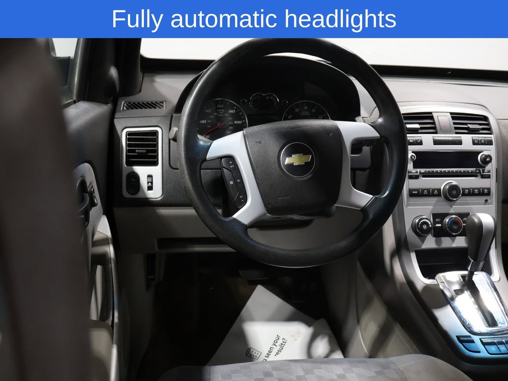 Used 2008 Chevrolet Equinox LS image 3