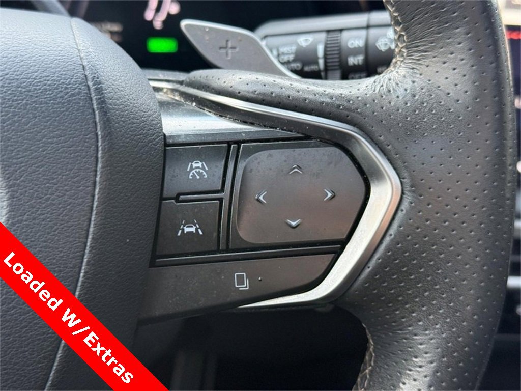 Used 2023 Lexus RX 500h F Sport w/ Accessory Package (K3) image 21