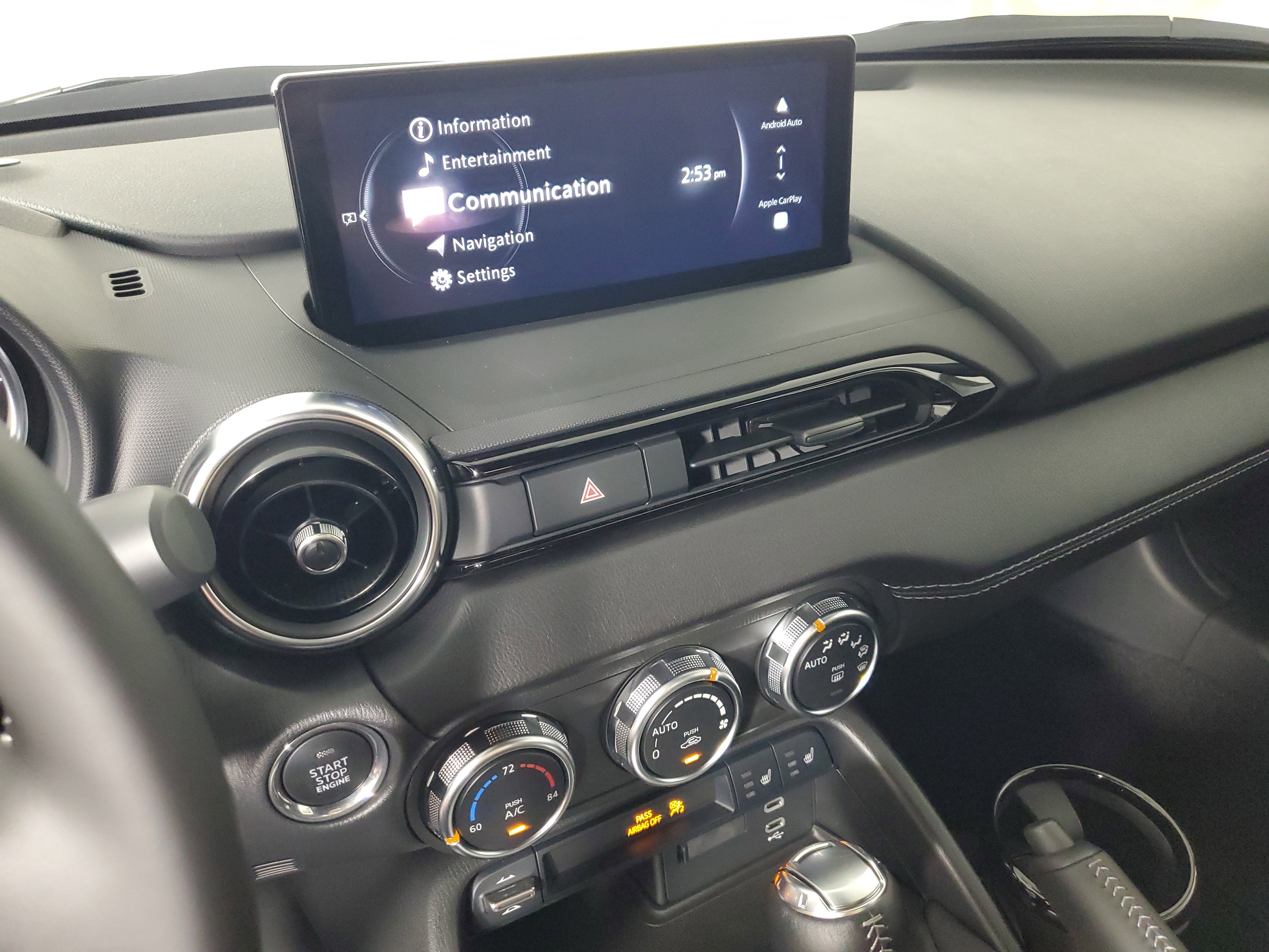 New 2025 MAZDA MX-5 Miata RF Grand Touring w/ Appearance Package image 18