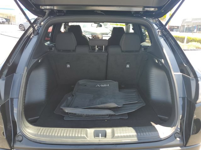 Certified 2024 Honda HR-V Sport image 9